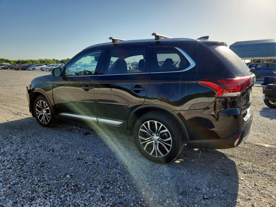 Aukcja sprzedaży 2017 Mitsubishi Outlander, vin: JA4JZ4AXXHZ002840, numer aukcji: 50101666