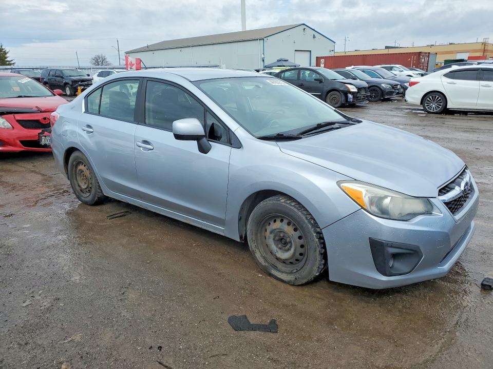 Продажа на аукционе авто 2013 Subaru Impreza, vin: JF1GJAA65DH024635, номер лота: 49163816
