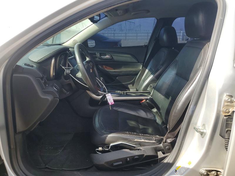 49021836 :رقم المزاد ، 1G11H5SA8DF306617 vin ، 2013 Chevrolet Malibu مزاد بيع