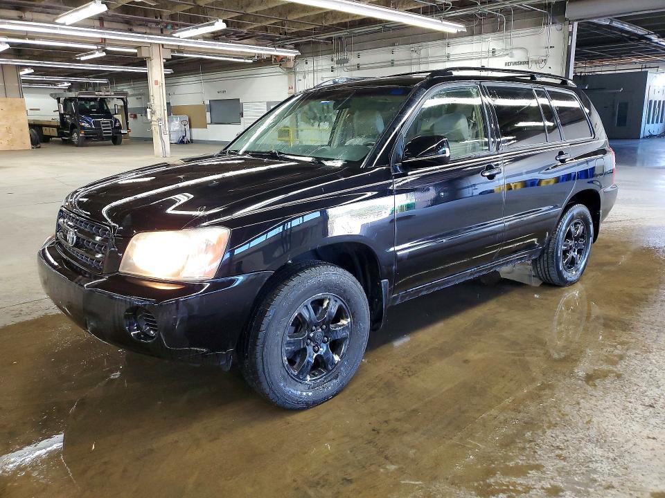 Продаж на аукціоні авто 2002 Toyota Highlander, vin: JTEHF21A820046937, номер лоту: 50723196