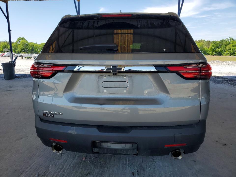 Продажа на аукционе авто 2023 Chevrolet Traverse, vin: 1GNERFKW2PJ332288, номер лота: 51561446
