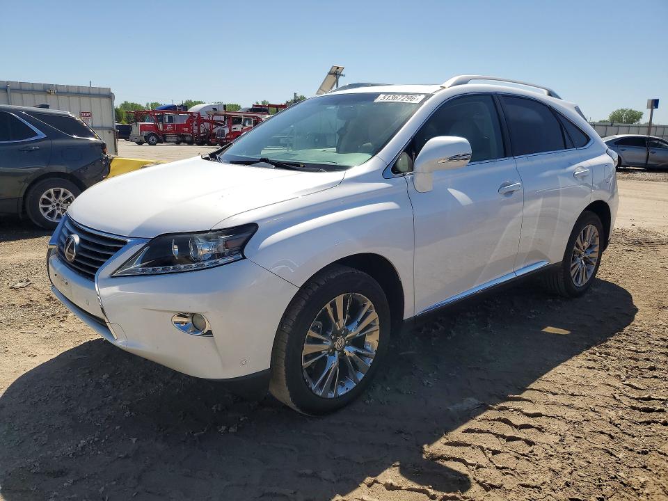 Продаж на аукціоні авто 2013 Lexus Rx, vin: 2T2ZK1BA8DC112050, номер лоту: 51367296