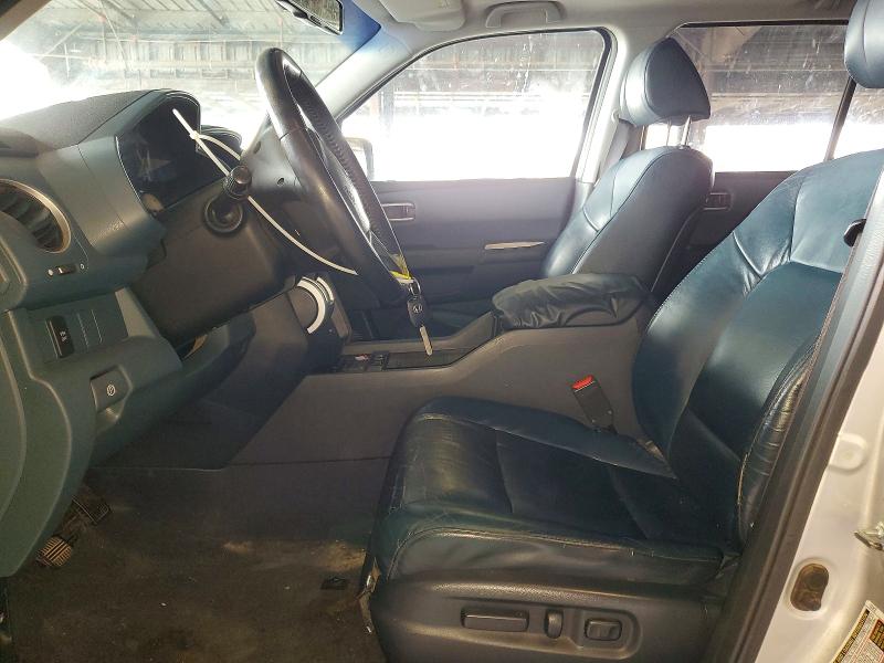 49974616 :رقم المزاد ، 5FNYF48639B045143 vin ، 2009 Honda Pilot مزاد بيع