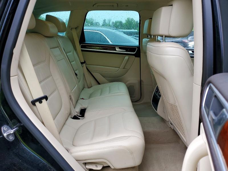 Aukcja sprzedaży 2014 Volkswagen Touareg, vin: WVGEP9BP4ED001471, numer aukcji: 51983926