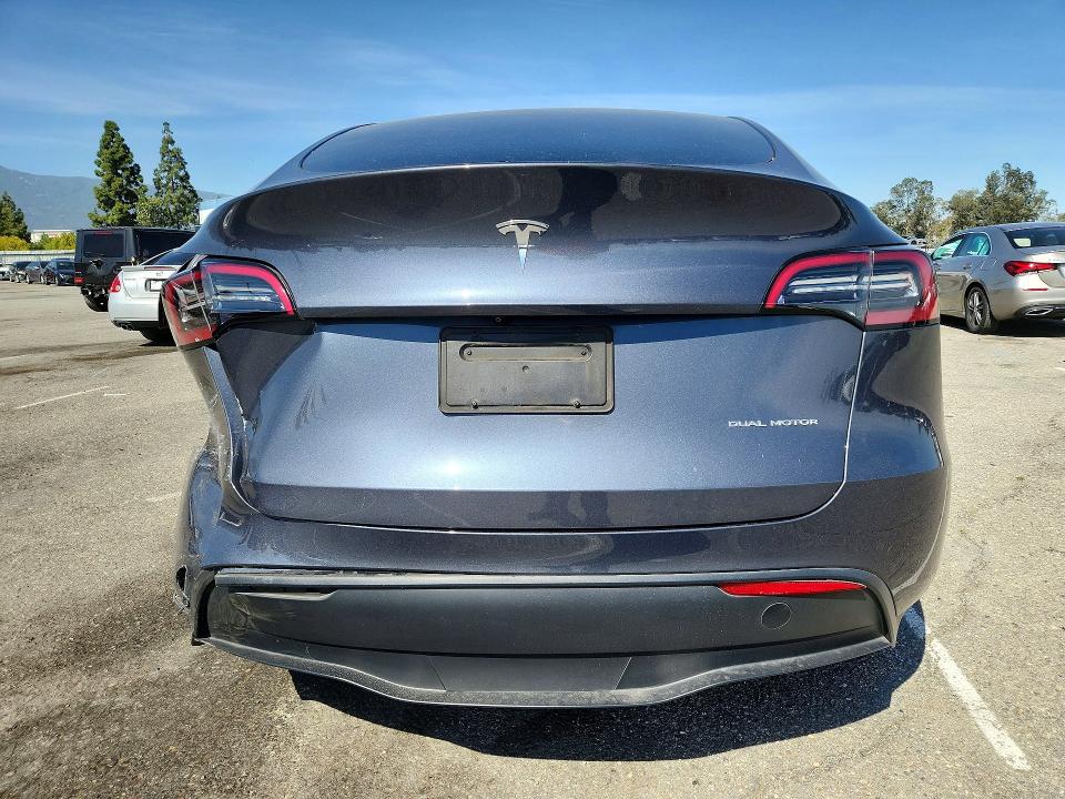 Aukcja sprzedaży 2023 Tesla Model Y, vin: 7SAYGDEE7PA106080, numer aukcji: 50417486