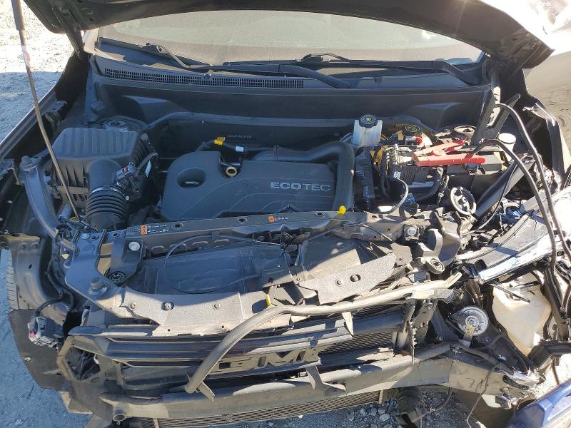 Продаж на аукціоні авто 2019 Gmc Terrain, vin: 3GKALMEV8KL361610, номер лоту: 49939706