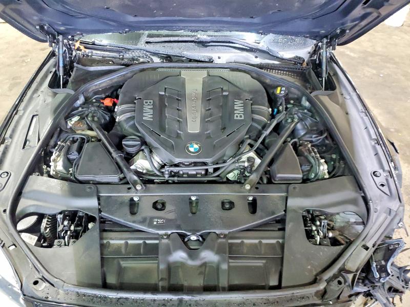 Aukcja sprzedaży 2017 Bmw 650, vin: WBA6D4C50HD977668, numer aukcji: 50100366