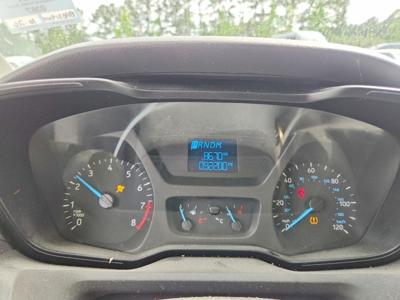51272596 :رقم المزاد ، 1FTYR2CM8JKA62562 vin ، 2018 Ford Transit مزاد بيع
