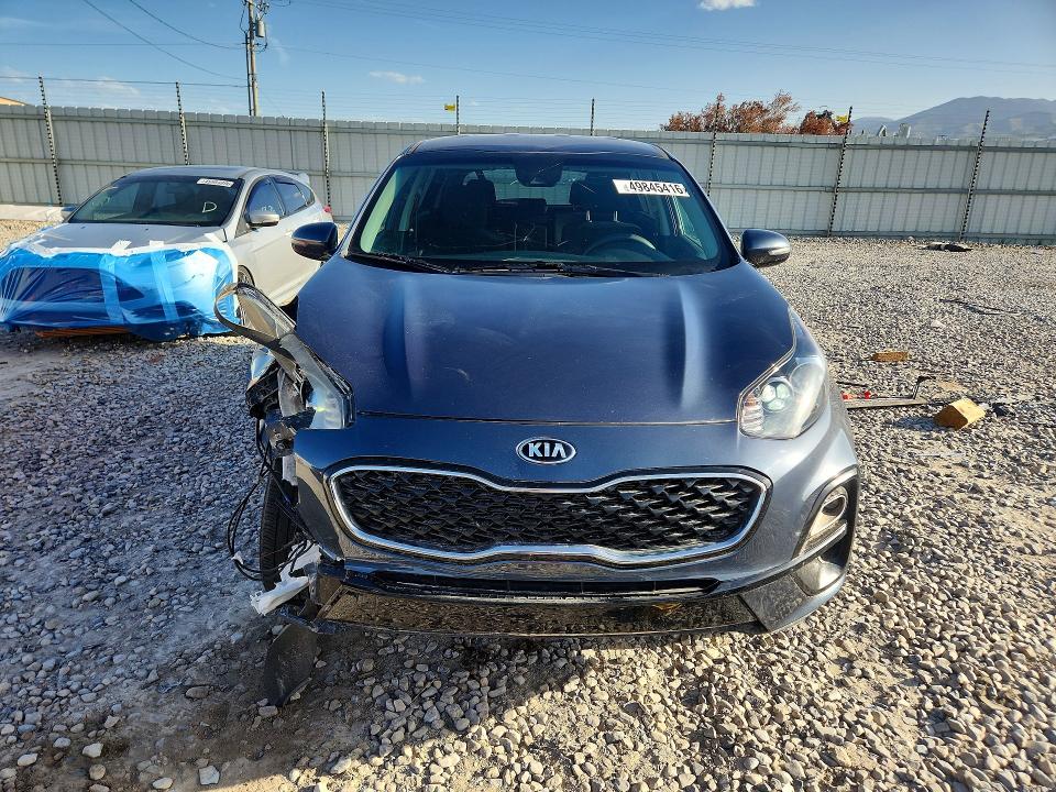 49845416 :رقم المزاد ، KNDPMCAC3N7970503 vin ، 2022 Kia Sportage مزاد بيع