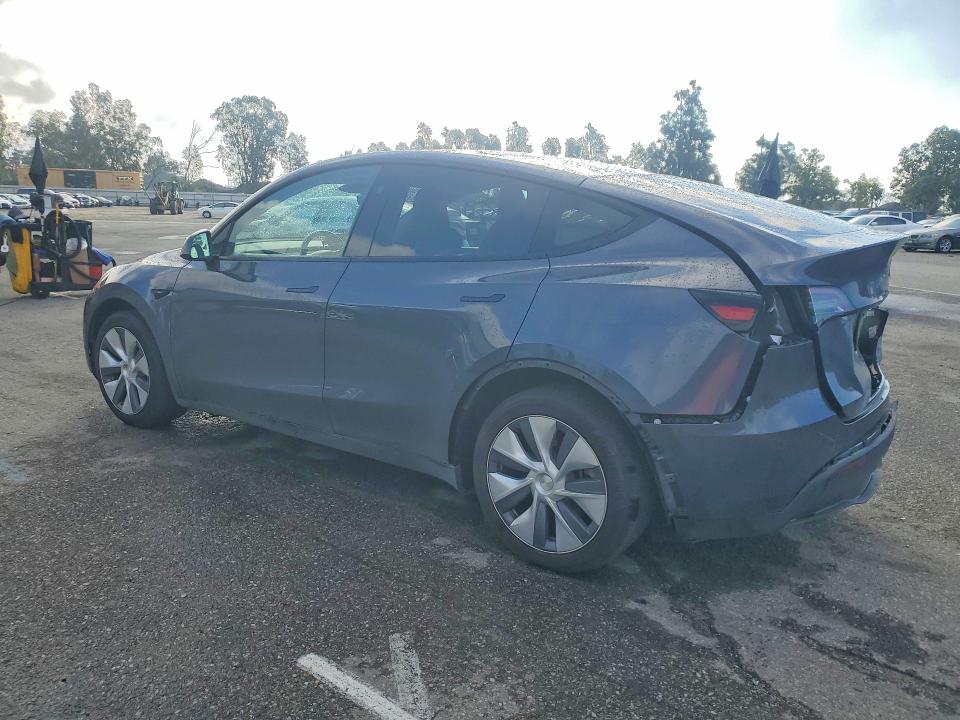 2023 Tesla Model Y მანქანა იყიდება აუქციონზე, vin: 7SAYGDEE4PF906516, აუქციონის ნომერი: 48192916