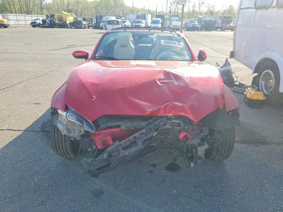 Продаж на аукціоні авто 2017 Mazda Mx-5 Miata, vin: JM1NDAM72H0107473, номер лоту: 50669476