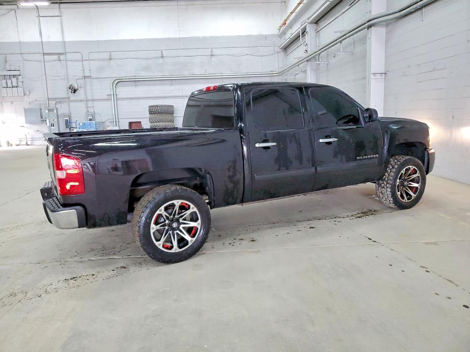 2010 Chevrolet Silverado მანქანა იყიდება აუქციონზე, vin: 3GCRKSEAXAG129309, აუქციონის ნომერი: 51850306