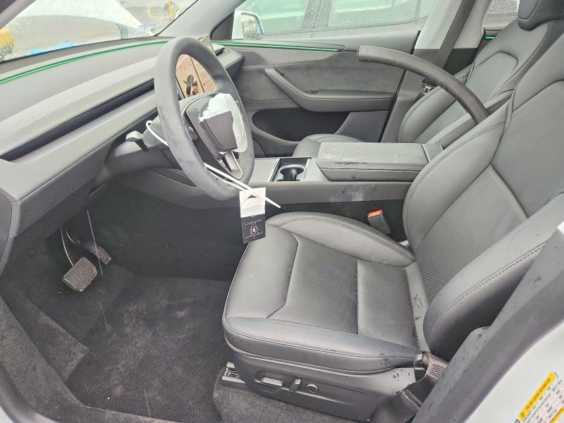 Aukcja sprzedaży 2026 Tesla Model Y, vin: 7SAYGDEE9TA447474, numer aukcji: 50776296