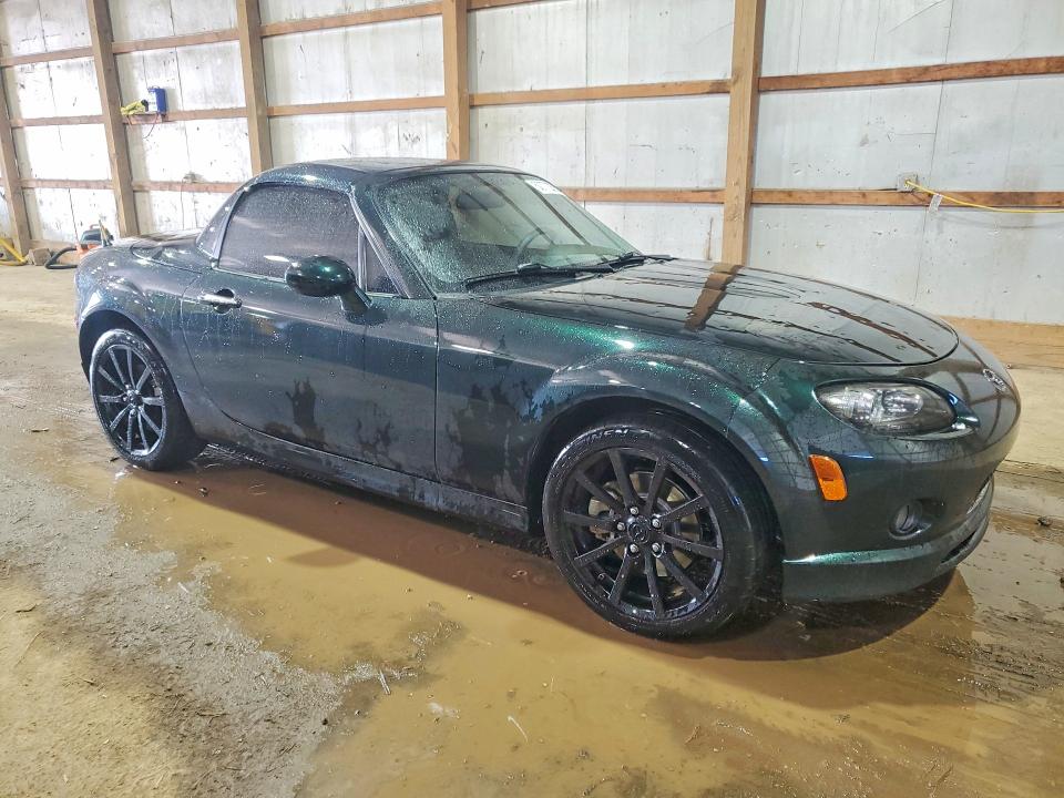 Продаж на аукціоні авто 2008 Mazda Mx-5 Miata, vin: JM1NC26F980155291, номер лоту: 50772256