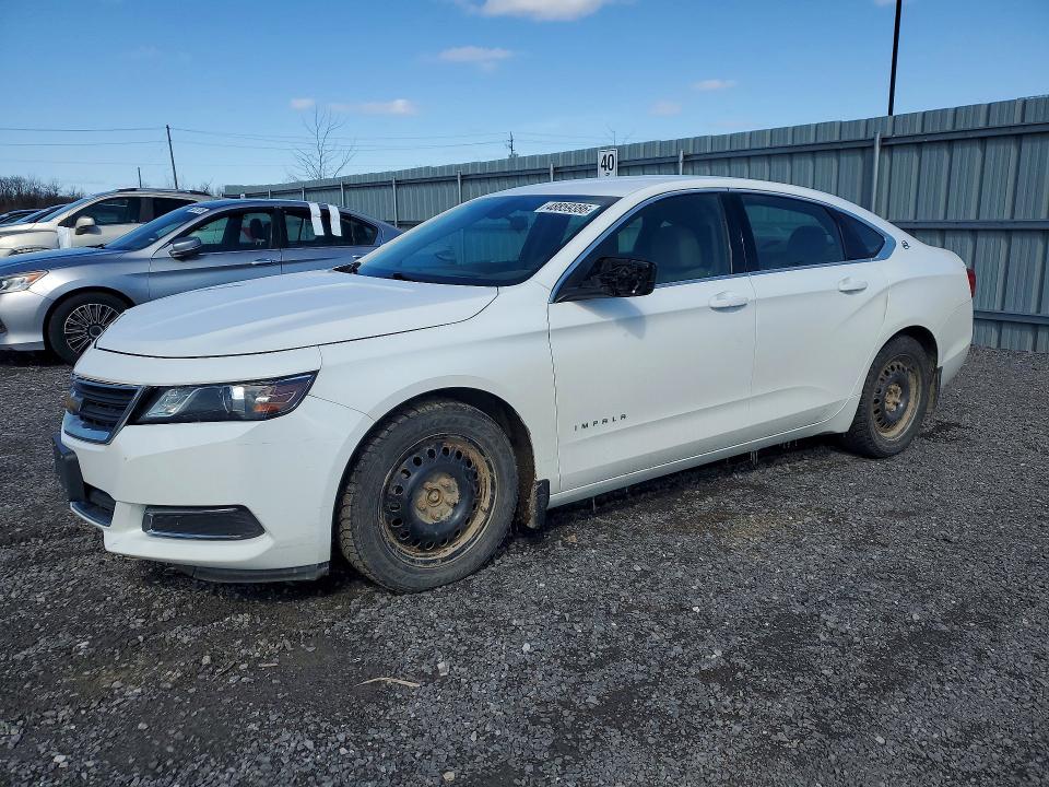 Продажа на аукционе авто 2015 Chevrolet Impala, vin: 2G11Z5SL7F9175996, номер лота: 48859386