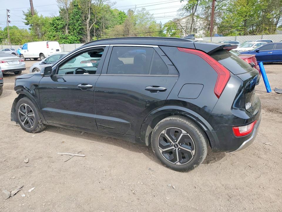 50935326 :رقم المزاد ، KNDCT3LE5P5065677 vin ، 2023 Kia Niro مزاد بيع