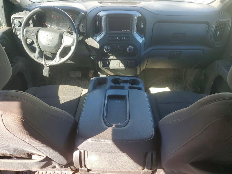 2024 Chevrolet Silverado მანქანა იყიდება აუქციონზე, vin: 1GB4YSEY7RF307099, აუქციონის ნომერი: 51369876