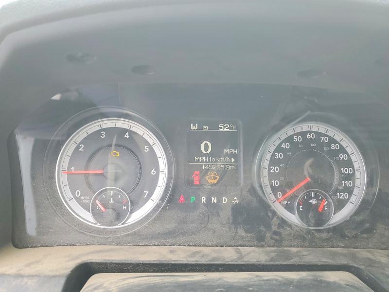 2014 Ram 2500 მანქანა იყიდება აუქციონზე, vin: 3C6TR5HT1EG182929, აუქციონის ნომერი: 48476566