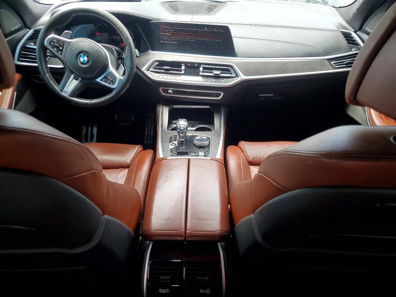 Aukcja sprzedaży 2019 Bmw X7, vin: 5UXCW2C57KL084722, numer aukcji: 50410106