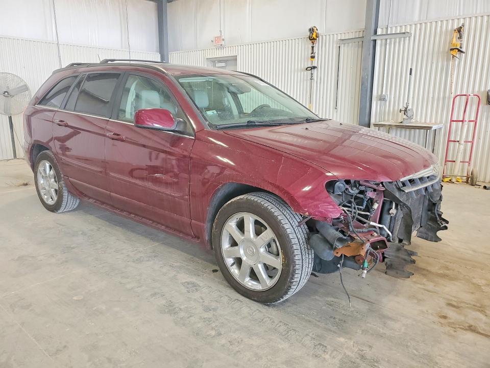 Продажа на аукционе авто 2008 Chrysler Pacifica, vin: 2A8GF78X88R649756, номер лота: 49085676