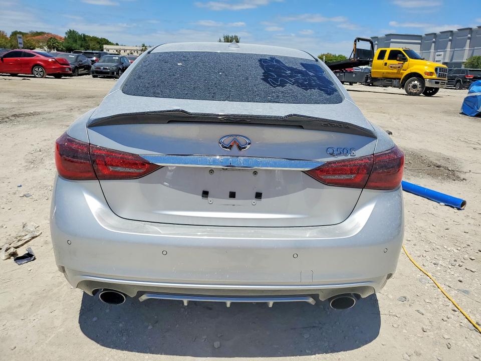 Aukcja sprzedaży 2020 Infiniti Q50, vin: JN1EV7AP5LM203932, numer aukcji: 49970736