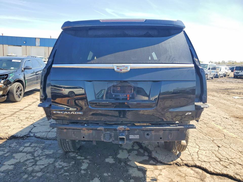 Продаж на аукціоні авто 2015 Cadillac Escalade, vin: 1GYS4UKJ8FR596905, номер лоту: 51112336