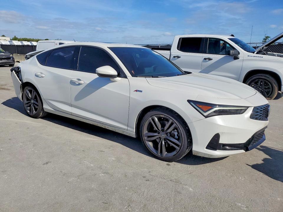 Продаж на аукціоні авто 2025 Acura Integra, vin: 19UDE4H36SA004755, номер лоту: 49618326