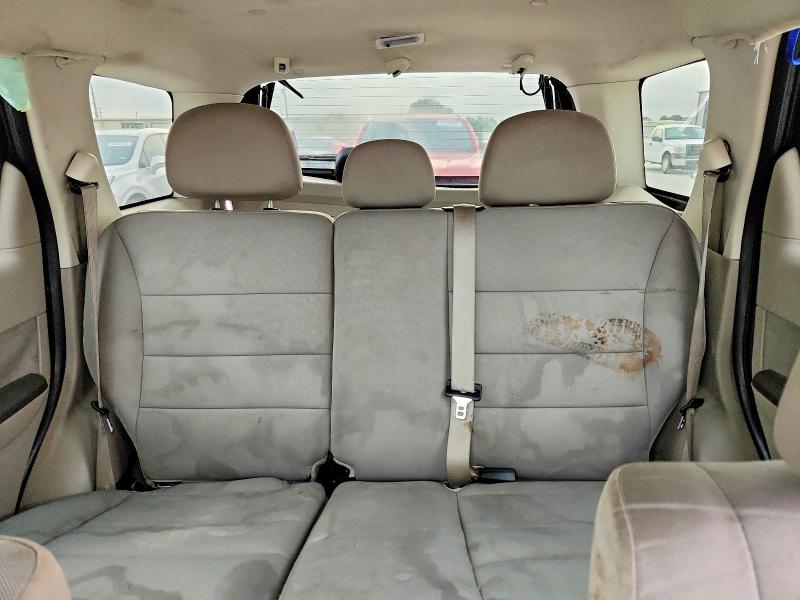Aukcja sprzedaży 2011 Ford Escape, vin: 1FMCU0D76BKB13110, numer aukcji: 51896116