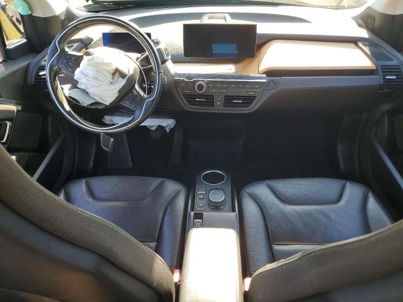 Aukcja sprzedaży 2018 Bmw I3, vin: WBY7Z8C54JVB87307, numer aukcji: 49119096