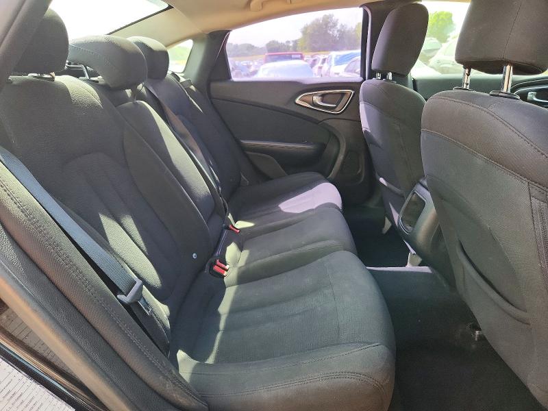Продажа на аукционе авто 2016 Chrysler 200, vin: 1C3CCCAB5GN141458, номер лота: 50360356