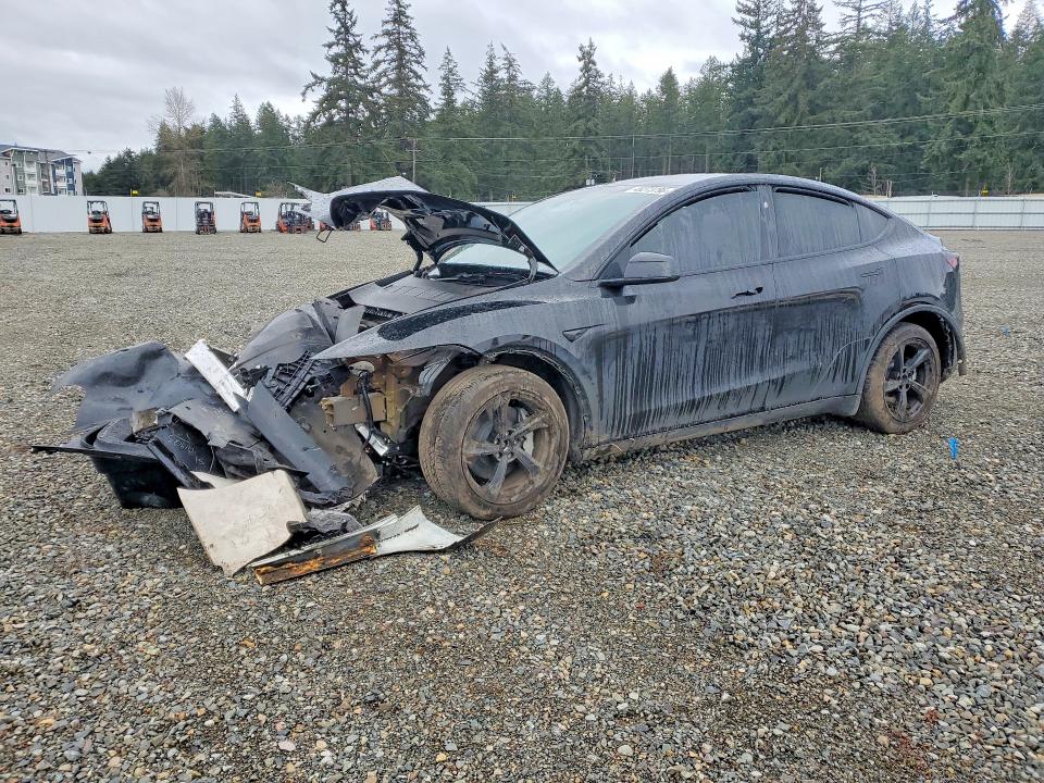 Aukcja sprzedaży 2026 Tesla Model Y, vin: 7SAYGDEE6TF356410, numer aukcji: 48273796