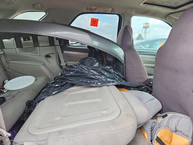 50062896 :رقم المزاد ، 3G5DB03E85S525138 vin ، 2005 Buick Rendezvous مزاد بيع