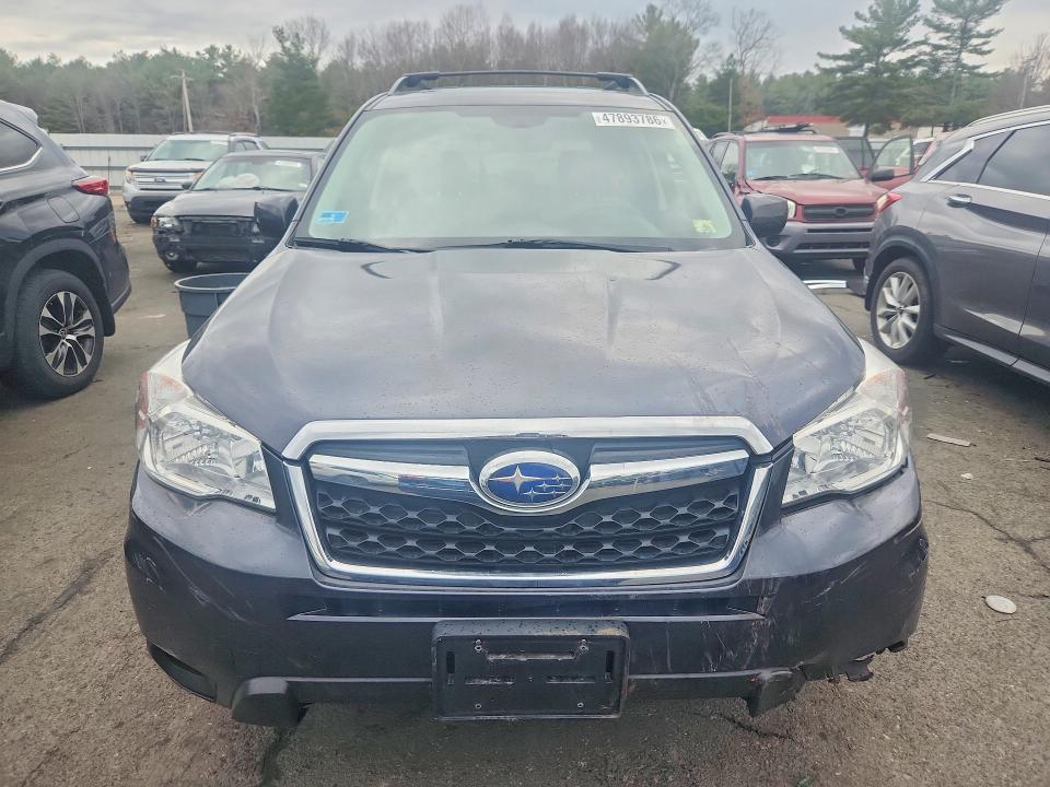 Aukcja sprzedaży 2015 Subaru Forester, vin: JF2SJAGCXFH577111, numer aukcji: 47893786