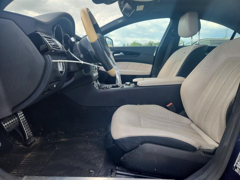 Продаж на аукціоні авто 2014 Mercedes-benz Cls, vin: WDDLJ7DB6EA123369, номер лоту: 50027736