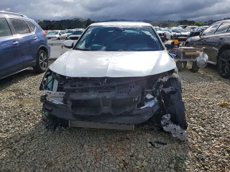 2024 Acura Integra მანქანა იყიდება აუქციონზე, vin: 19UDE4H33RA011110, აუქციონის ნომერი: 49021276