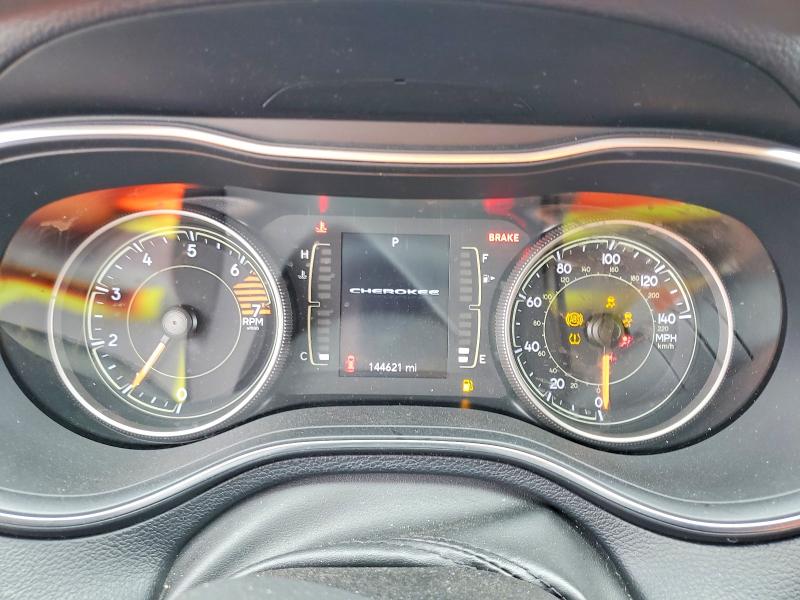 Продаж на аукціоні авто 2019 Jeep Cherokee, vin: 1C4PJLCB8KD249426, номер лоту: 51125286