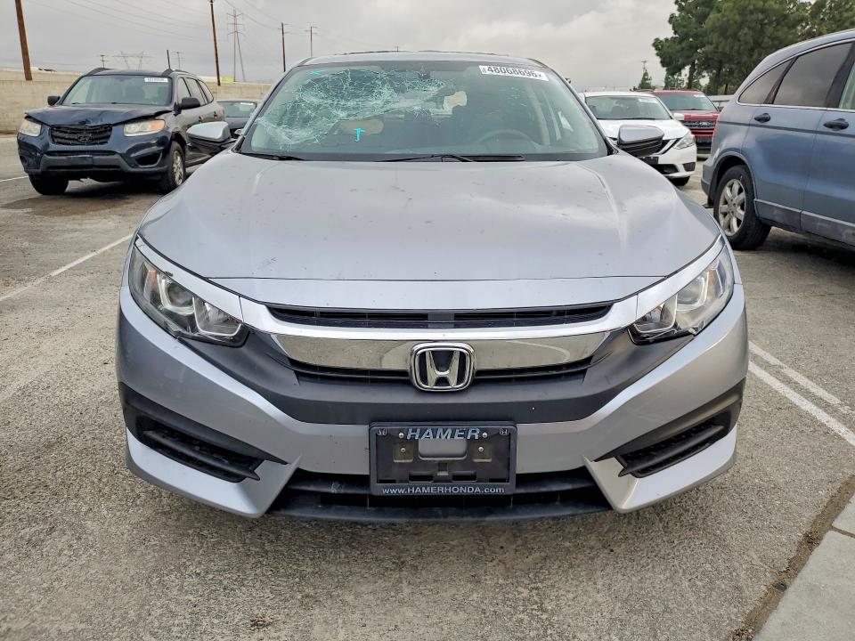 2016 Honda Civic მანქანა იყიდება აუქციონზე, vin: 2HGFC2F79GH562598, აუქციონის ნომერი: 48068696