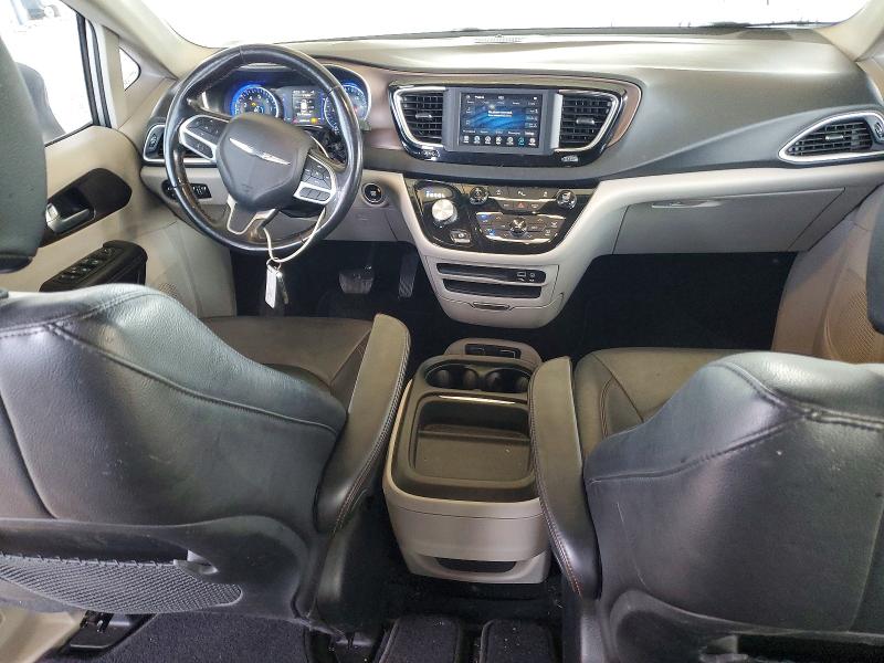 2019 Chrysler Pacifica მანქანა იყიდება აუქციონზე, vin: 2C4RC1BG7KR537357, აუქციონის ნომერი: 48428716