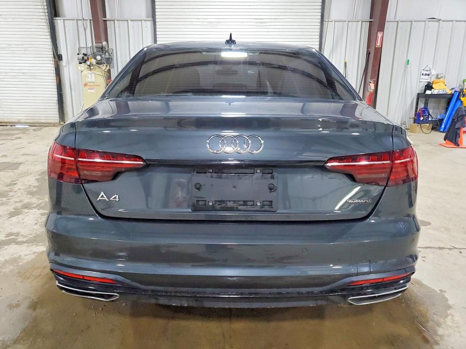 Aukcja sprzedaży 2022 Audi A4, vin: WAUCBAF49NN003056, numer aukcji: 51404756