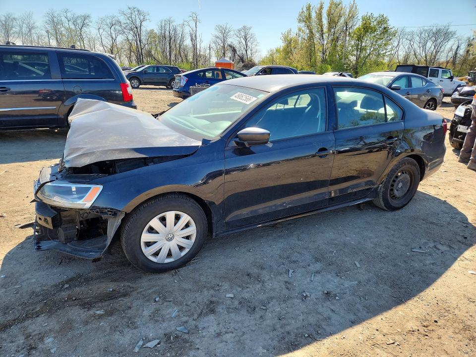 Продажа на аукционе авто 2016 Volkswagen Jetta, vin: 3VW267AJXGM366866, номер лота: 49062566