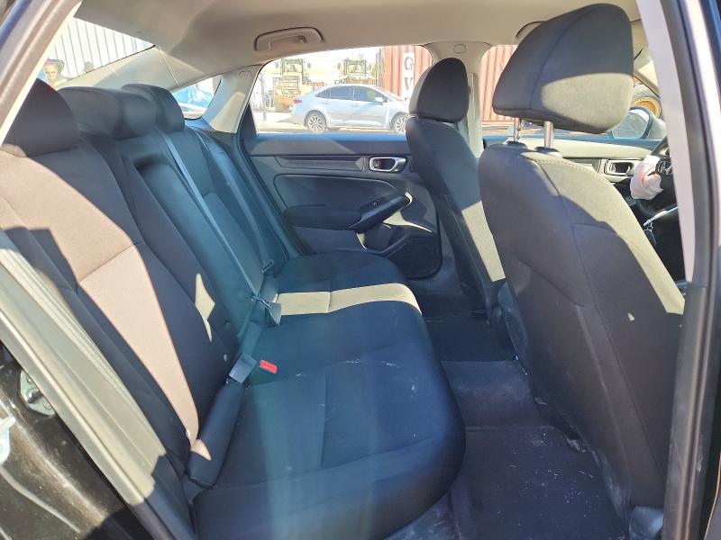 2024 Honda Civic მანქანა იყიდება აუქციონზე, vin: 2HGFE2F26RH103725, აუქციონის ნომერი: 49429046