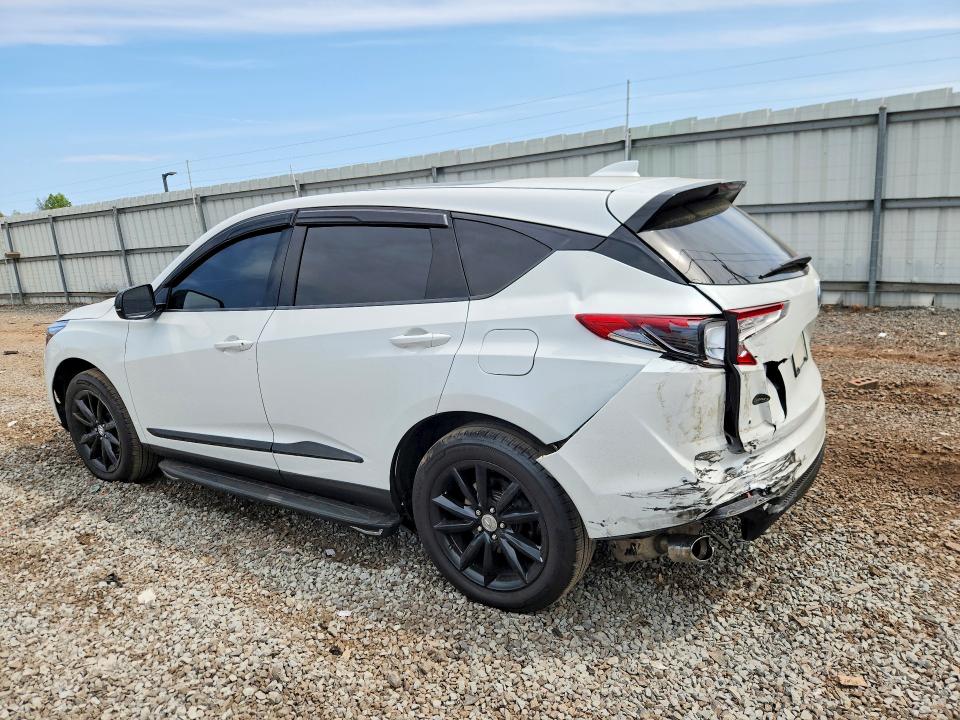 2021 Acura Rdx მანქანა იყიდება აუქციონზე, vin: 5J8TC2H37ML006351, აუქციონის ნომერი: 50962106