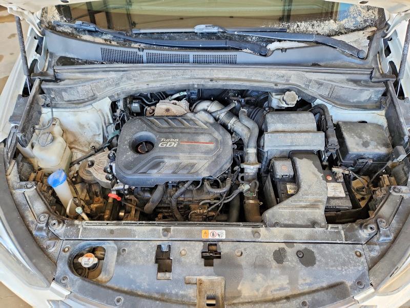 Продаж на аукціоні авто 2017 Hyundai Santa Fe Sport, vin: 5XYZUDLA6HG475830, номер лоту: 50076476