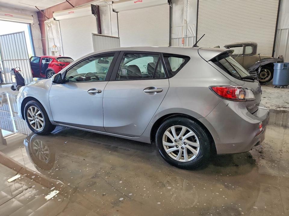 Aukcja sprzedaży 2012 Mazda 3, vin: JM1BL1L77C1651624, numer aukcji: 50606096