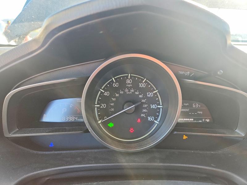 48856066 :رقم المزاد ، 3MZBN1L77HM140836 vin ، 2017 Mazda 3 مزاد بيع