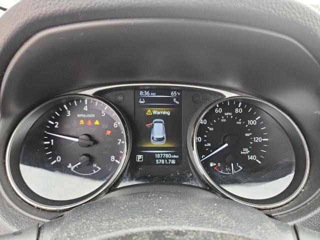 50580546 :رقم المزاد ، KNMAT2MV7FP532858 vin ، 2015 Nissan Rogue مزاد بيع