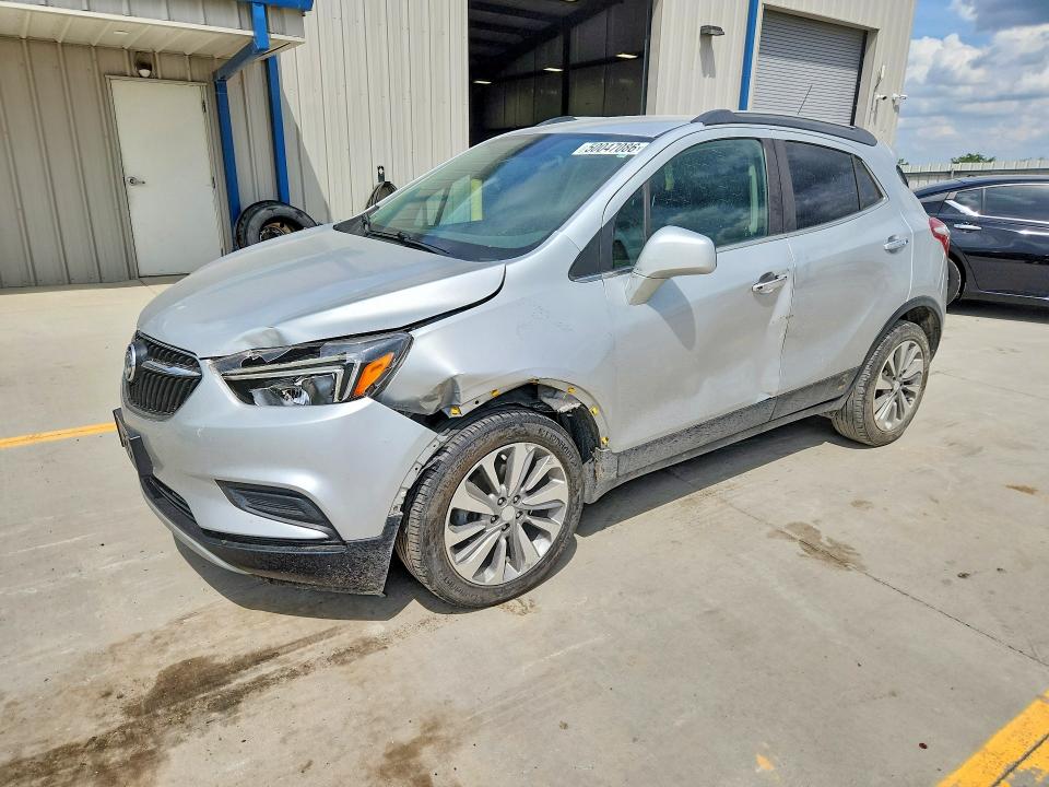Aukcja sprzedaży 2020 Buick Encore, vin: KL4CJASBXLB341178, numer aukcji: 50047086