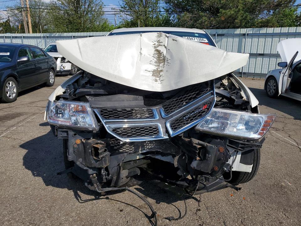 2013 Dodge Journey მანქანა იყიდება აუქციონზე, vin: 3C4PDCAB6DT733313, აუქციონის ნომერი: 49471306