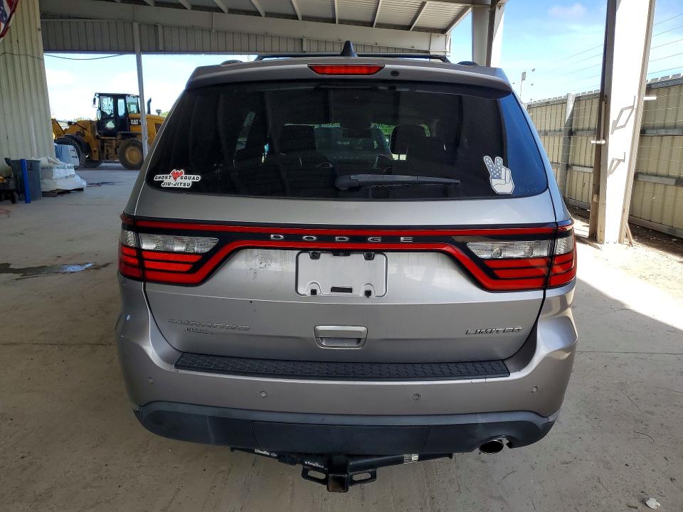Продаж на аукціоні авто 2014 Dodge Durango, vin: 1C4RDHDG0EC975234, номер лоту: 47937366