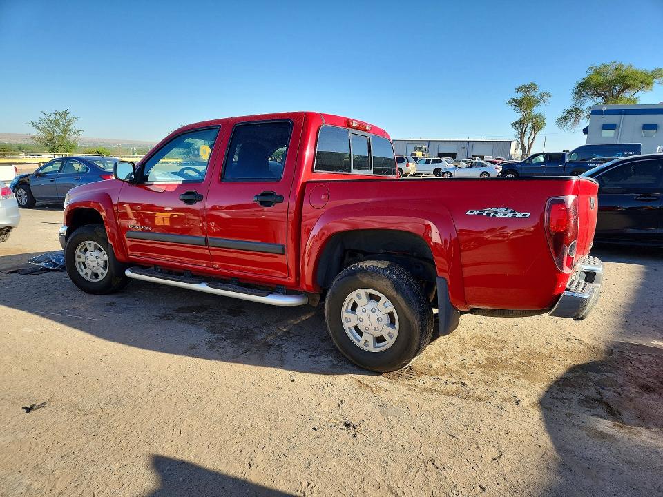 Продаж на аукціоні авто 2005 Gmc Canyon, vin: 1GTDS136358280216, номер лоту: 51160776